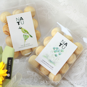 Zestawy pachnących koralików aromatowych